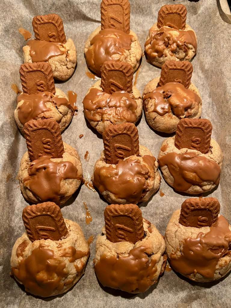Biscoff Cookies