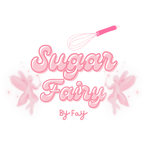 Sugar Fairy by Fay Logo